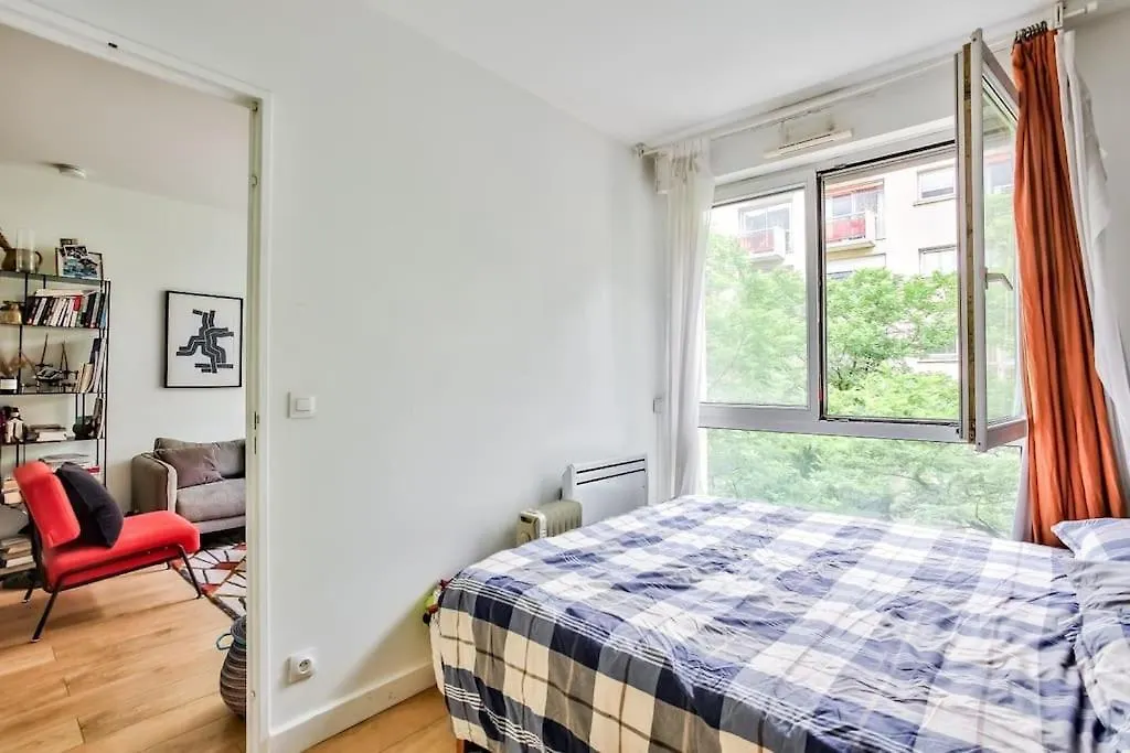 Confortable Appart Pour Deux Paris Apartment