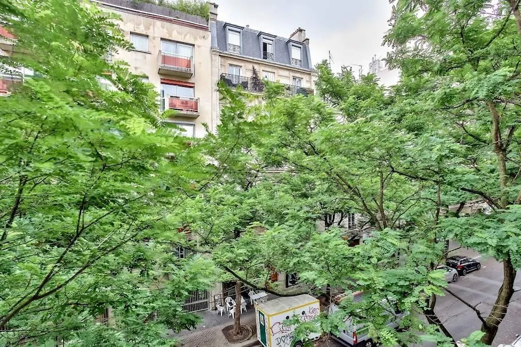 Apartment Confortable Appart Pour Deux Paris France